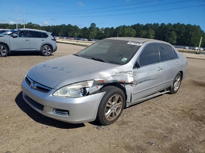 JHMCM56887C****** 2007 Honda Accord