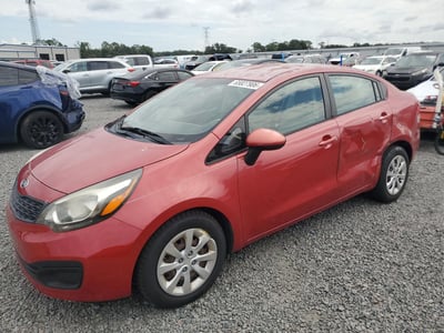 2012 Kia Rio