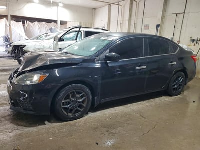 3N1AB7AP4KY****** 2019 Nissan Sentra