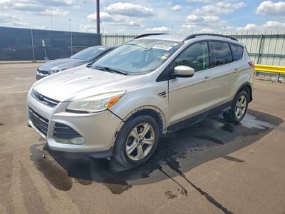 1FMCU9G9XFU****** 2015 Ford Escape