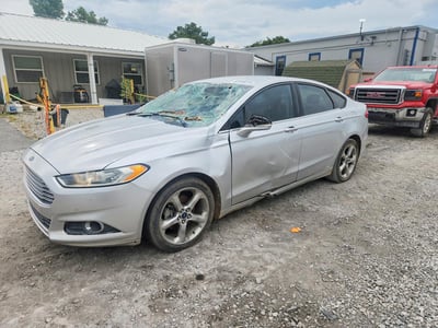 3FA6P0HR4DR****** 2013 Ford Fusion