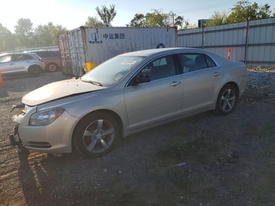 1G1ZC5EU3BF****** 2011 Chevrolet Malibu