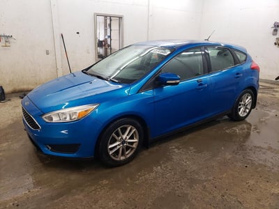 2016 Ford Focus