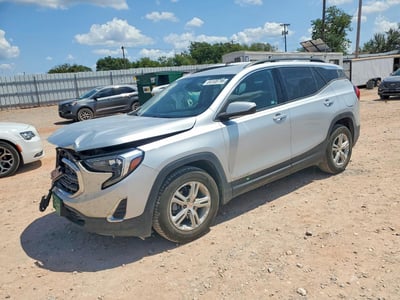 3GKALMEV7LL****** 2020 GMC Terrain