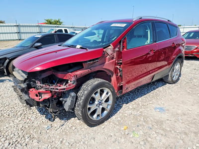 1FMCU0JX3EU****** 2014 Ford Escape