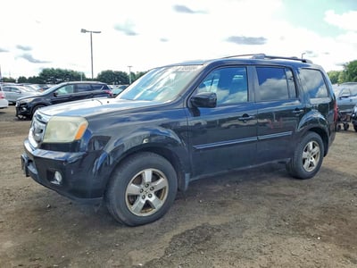 5FNYF4H64BB****** 2011 Honda Pilot