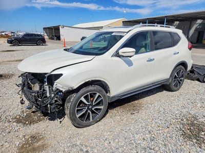 5N1AT2MV8HC****** 2017 Nissan Rogue