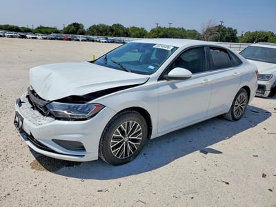 3VWC57BU3MM****** 2021 Volkswagen Jetta