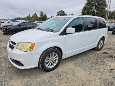 2C4RDGCG4LR****** 2020 Dodge Grand Caravan