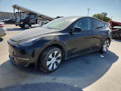 7SAYGDEE0PF****** 2023 Tesla Model Y