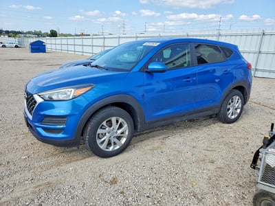 2019 Hyundai Tucson