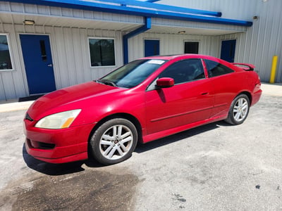 2003 Honda Accord