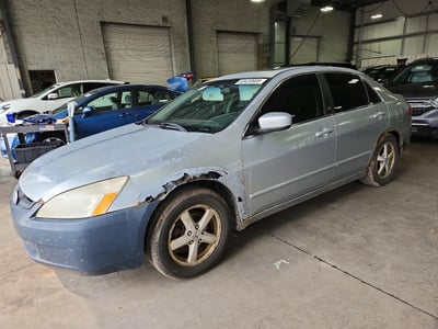 2005 Honda Accord
