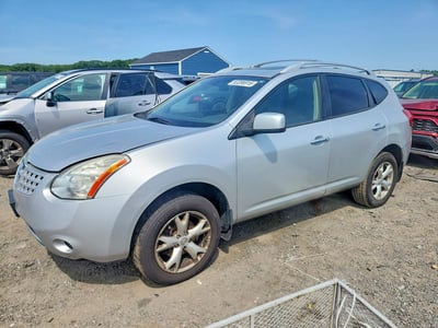 JN8AS5MV1AW****** 2010 Nissan Rogue