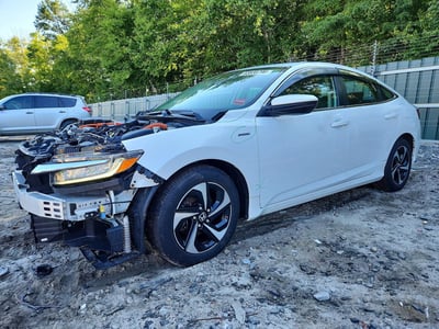 19XZE4F5XNE****** 2022 Honda Insight
