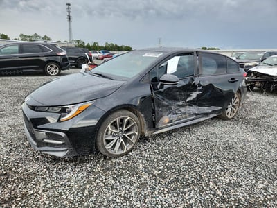 5YFS4RCE5LP****** 2020 Toyota Corolla