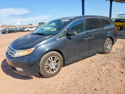 2011 Honda Odyssey