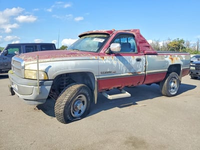 1B7KF26Z6SS****** 1995 Dodge Ram 2500