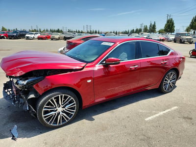 2024 Cadillac CT5