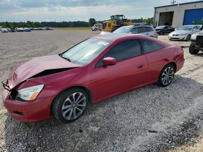1HGCM72677A****** 2007 Honda Accord