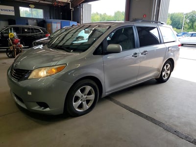 2014 Toyota Sienna