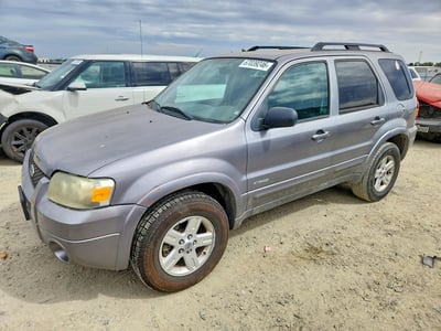 1FMCU49H77K****** 2007 Ford Escape Hybrid