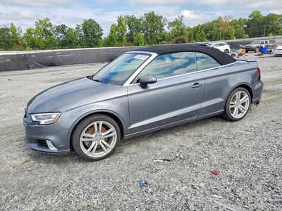 WAU6ULFF6J1****** 2018 Audi A3
