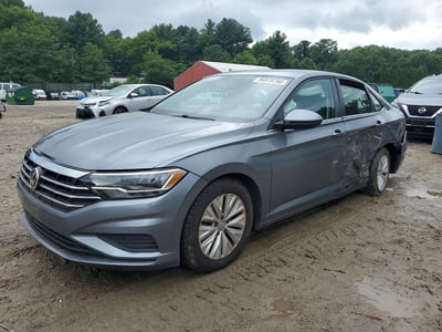 3VWC57BUXKM****** 2019 Volkswagen Jetta