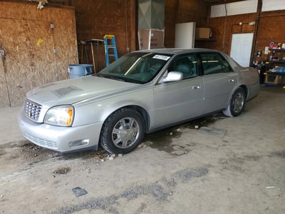 2003 Cadillac Deville