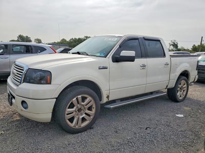 1FTRW145X8F****** 2008 Ford F-150