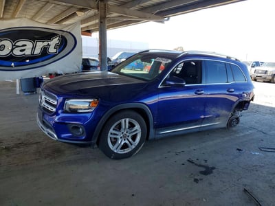 2020 Mercedes-Benz GLB-Class