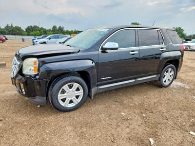 2GKALMEK5F6****** 2015 GMC Terrain