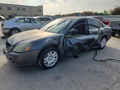 1N4AL11D56N****** 2006 Nissan Altima