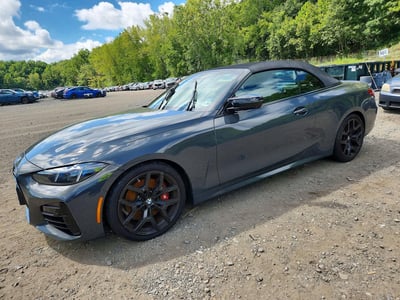 WBA63DB06SC****** 2025 BMW M4