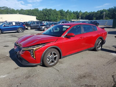 3KPFT4DE9SE****** 2025 Kia K4