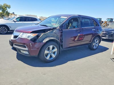 2011 Acura MDX