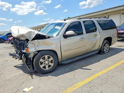 1GKS2KE75DR****** 2013 GMC Yukon XL