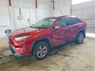 2T3P1RFV8NW****** 2022 Toyota RAV4
