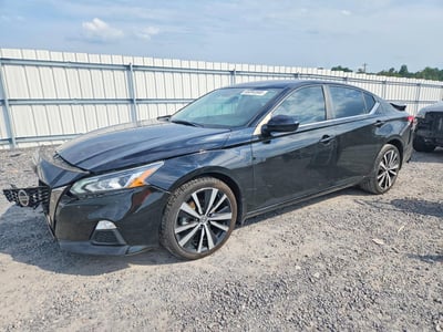 1N4BL4CW6MN****** 2021 Nissan Altima