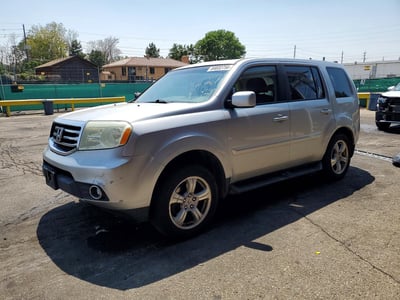 2013 Honda Pilot
