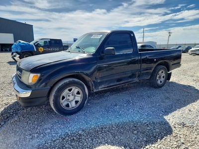 4TANL42N2XZ****** 1999 Toyota Tacoma