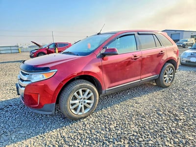 2FMDK4JC9DB****** 2013 Ford Edge