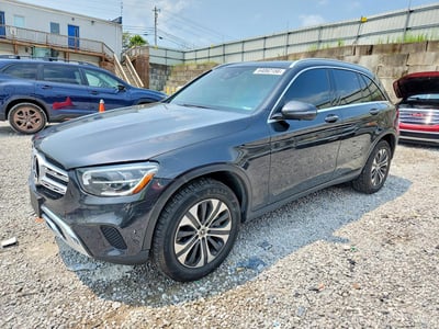 W1N0G5DBXLF****** 2020 Mercedes-Benz GLC-Class