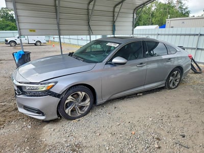 1HGCV1F42KA****** 2019 Honda Accord