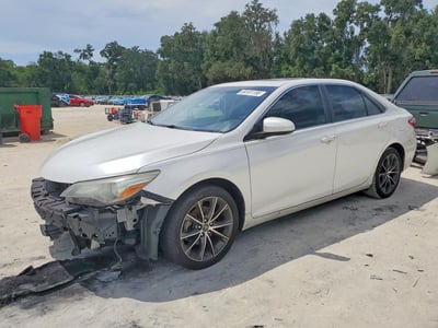 4T1BF1FK0HU****** 2017 Toyota Camry