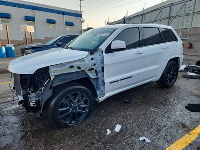 1C4RJEAG9MC****** 2021 Jeep Grand Cherokee
