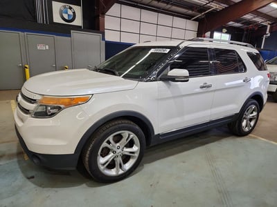 1FM5K8F80EG****** 2014 Ford Explorer