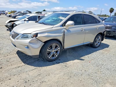 2T2ZK1BA6FC****** 2015 Lexus RX 350