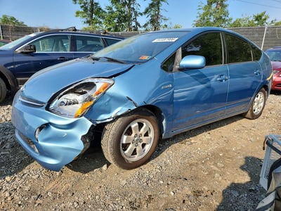 JTDKB20U977****** 2007 Toyota Prius
