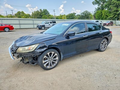 1HGCR2F54EA****** 2014 Honda Accord